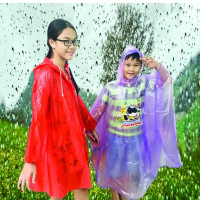 Áo mưa trẻ em - áo Mưa Triệu Vy - Công Ty TNHH Thương Mại Và Dịch Vụ In Quảng Cáo Triệu Vy